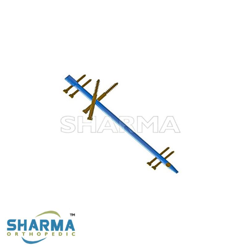 SHARMA ORTHOPEDIC - Інтрамедулярний педіатричний стрижень SAP